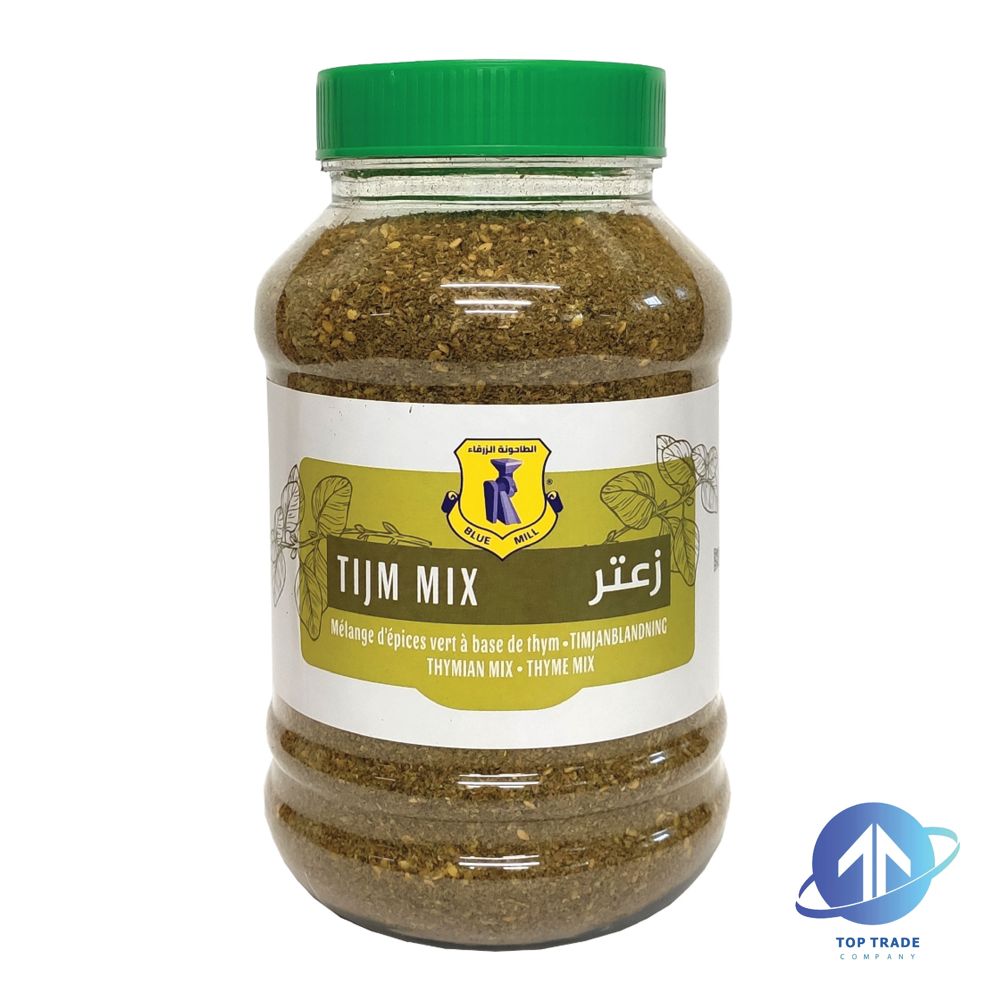 Blue Mill Zaatar mix 500gr